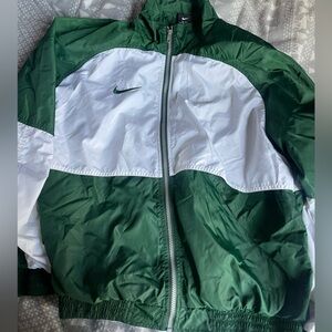 Men’s Nike track jacket size medium